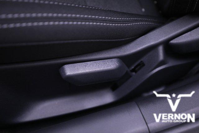 Photo of 2025 Carbonized Gray Metallic Ford Mustang