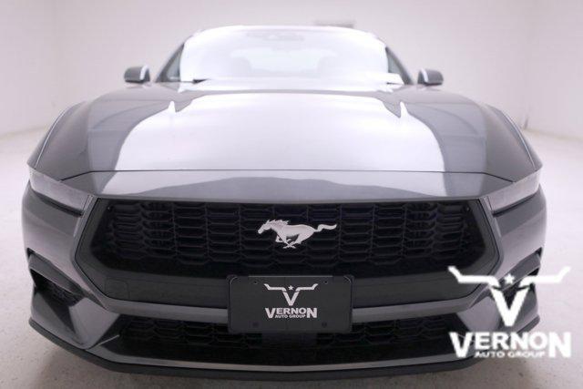 Photo of 2025 Carbonized Gray Metallic Ford Mustang