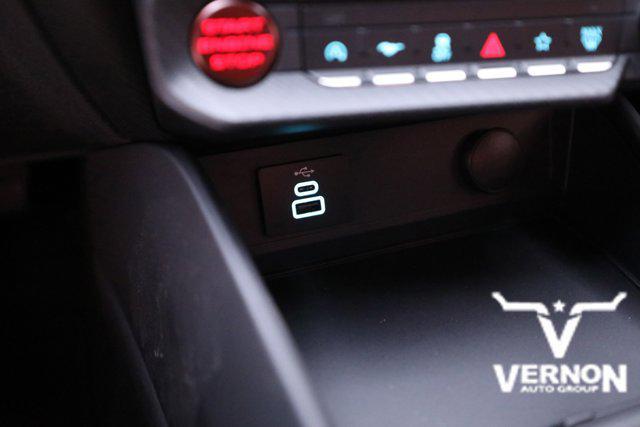 Photo of 2025 Carbonized Gray Metallic Ford Mustang