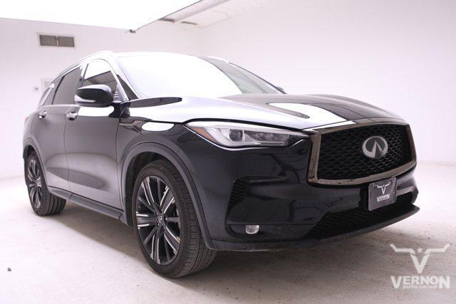 2021 Infiniti QX50