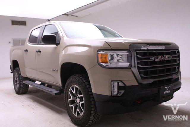 2022 GMC Canyon