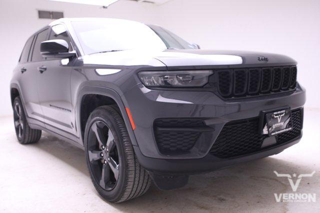 2024 Jeep Grand Cherokee