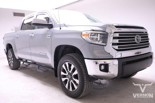 2019 Toyota Tundra