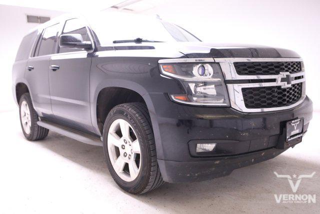 2015 Chevrolet Tahoe