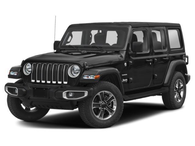 Photo of 2018 Black Clearcoat Jeep Wrangler Unlimited