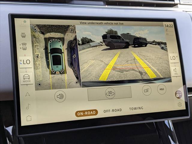 Photo of 2025 Giola Green Metallic Land Rover Range Rover Sport