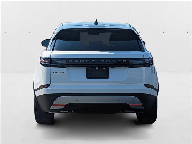 Photo of 2026 Fuji White Land Rover Range Rover Velar