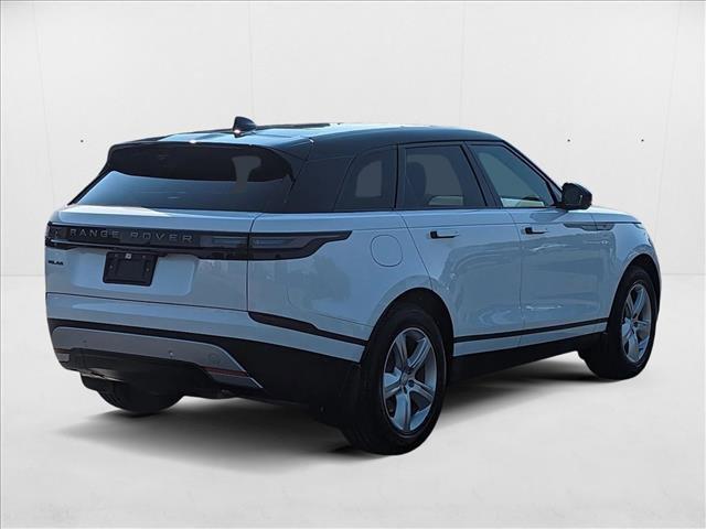 Photo of 2026 Fuji White Land Rover Range Rover Velar