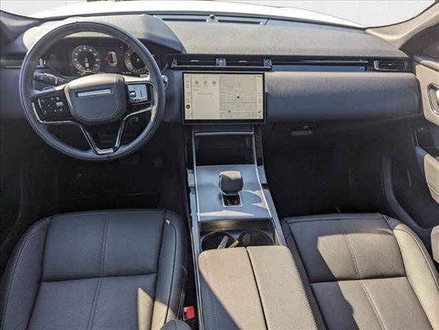 Photo of 2026 Fuji White Land Rover Range Rover Velar