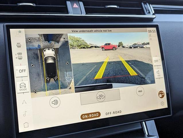 Photo of 2026 Fuji White Land Rover Range Rover Velar