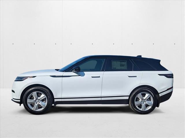 Photo of 2026 Fuji White Land Rover Range Rover Velar