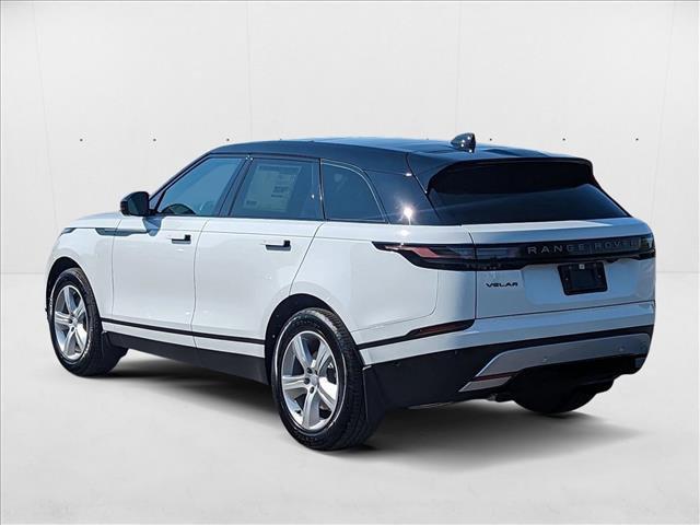 Photo of 2026 Fuji White Land Rover Range Rover Velar
