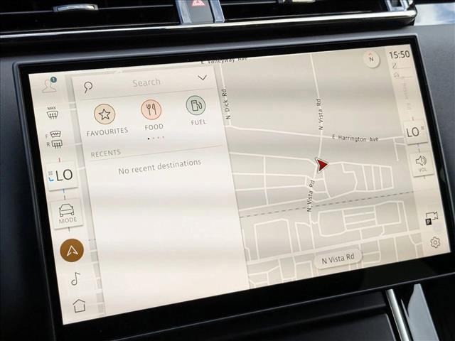 Photo of 2026 Batumi Gold Premium Metallic Land Rover Range Rover Velar