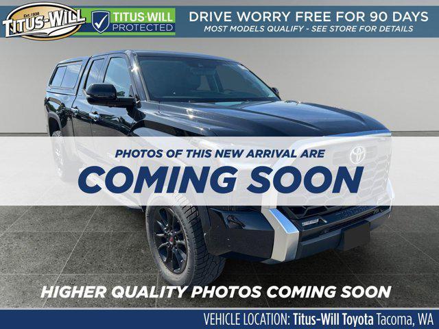 2022 Toyota Tundra