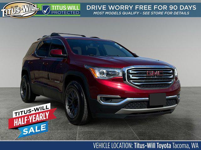 2017 GMC Acadia