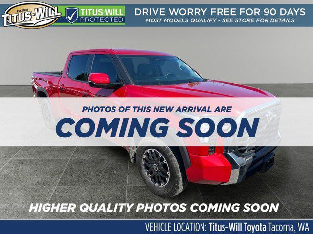 2022 Toyota Tundra