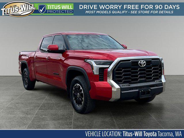 2022 Toyota Tundra