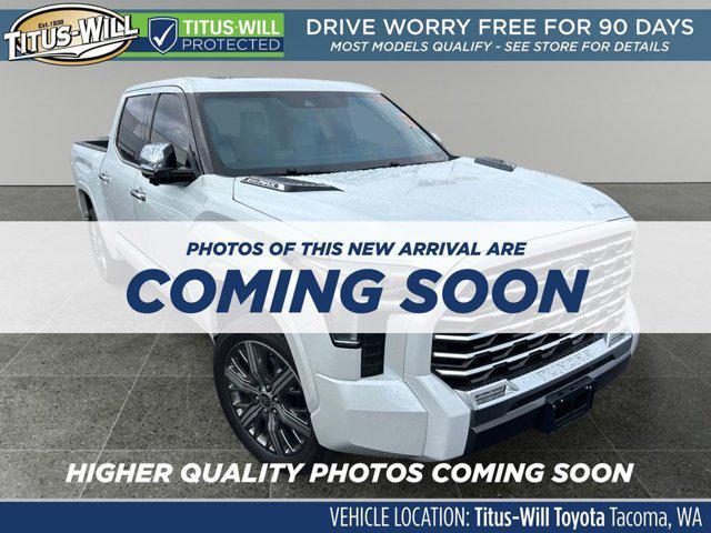 2023 Toyota Tundra Hybrid
