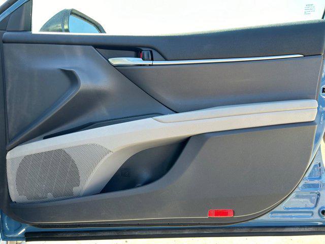 Photo of 2023 Blue Toyota Camry