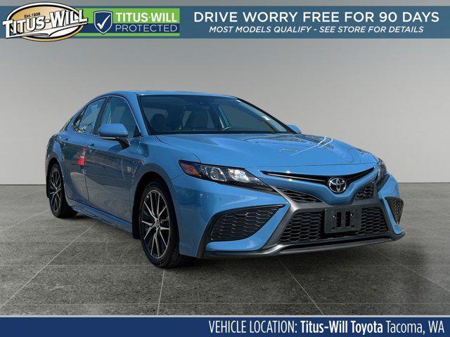 2023 Toyota Camry