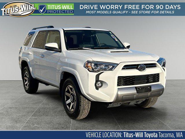 2022 Toyota 4runner