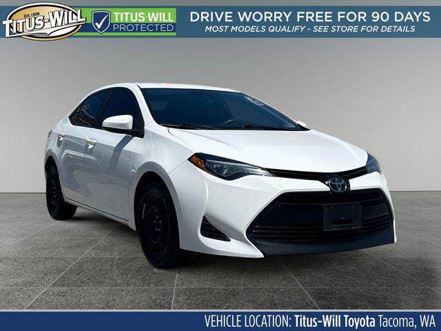 2019 Toyota Corolla