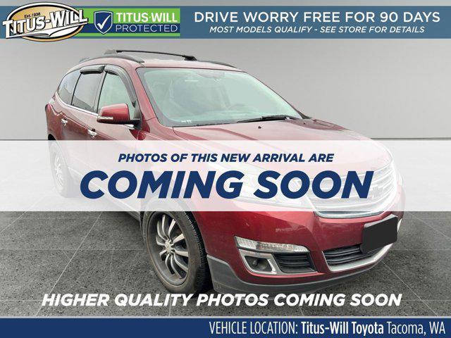 2017 Chevrolet Traverse