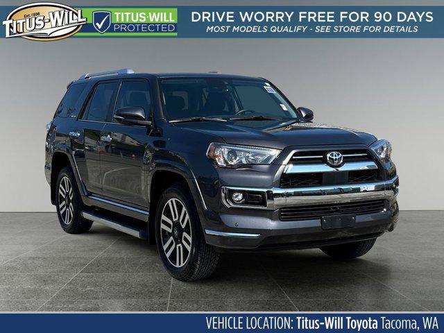 2023 Toyota 4runner