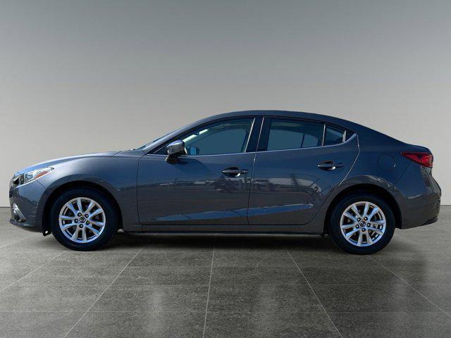 Photo of 2015 Meteor Gray Mica Mazda Mazda3