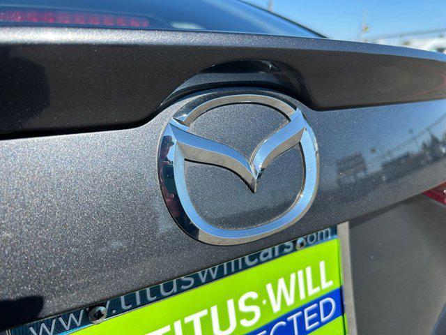 Photo of 2015 Meteor Gray Mica Mazda Mazda3