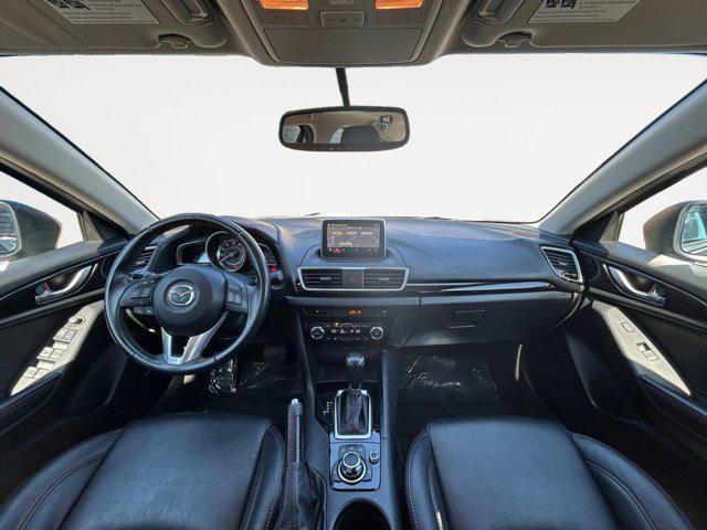 Photo of 2015 Meteor Gray Mica Mazda Mazda3