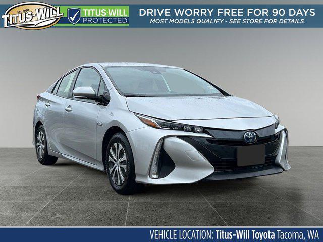 2020 Toyota Prius Prime