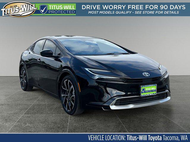 2024 Toyota Prius Prime