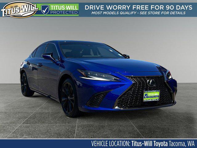 2023 Lexus Es 250