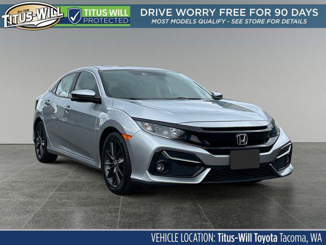 2020 Honda Civic