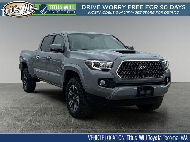 2019 Toyota Tacoma