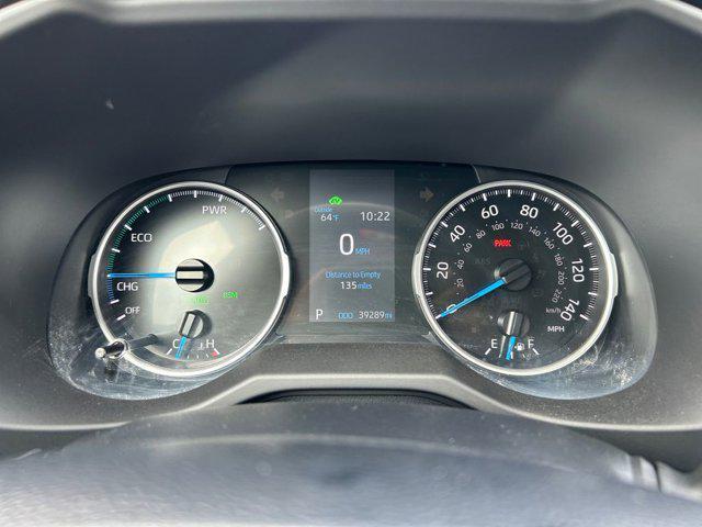Photo of 2022 Midnight Black Toyota RAV4 Hybrid