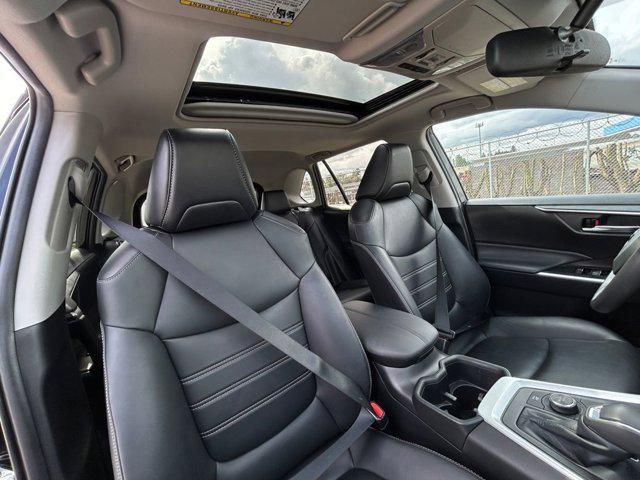 Photo of 2022 Midnight Black Toyota RAV4 Hybrid