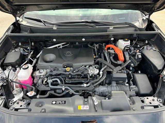 Photo of 2022 Midnight Black Toyota RAV4 Hybrid