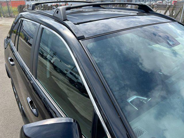 Photo of 2022 Midnight Black Toyota RAV4 Hybrid