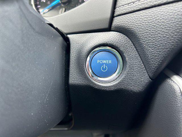 Photo of 2022 Midnight Black Toyota RAV4 Hybrid