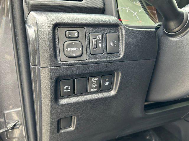 Photo of 2022 Magnetic Gray Toyota 4Runner