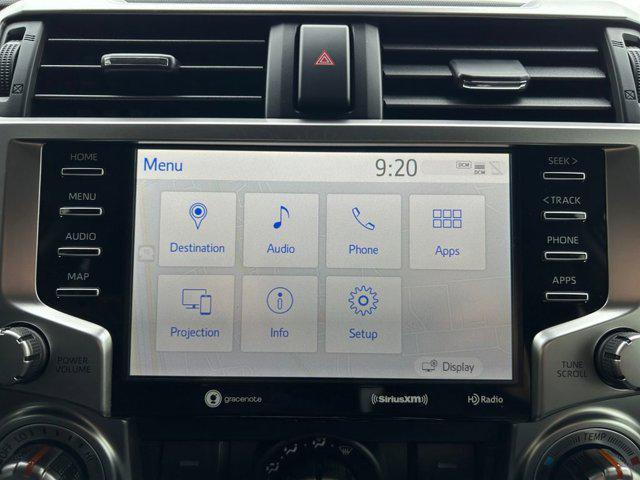 Photo of 2022 Magnetic Gray Toyota 4Runner