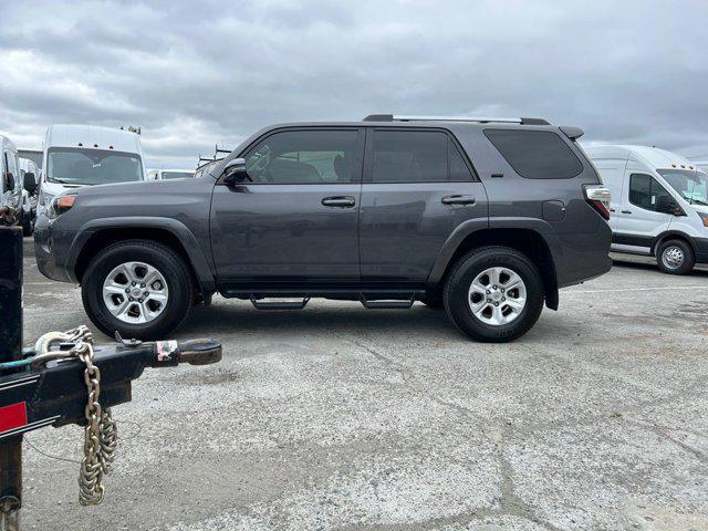 Photo of 2022 Magnetic Gray Toyota 4Runner