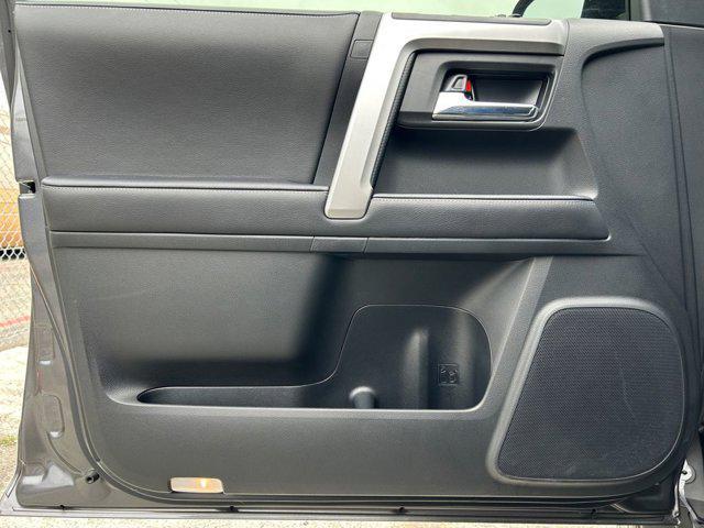 Photo of 2022 Magnetic Gray Toyota 4Runner