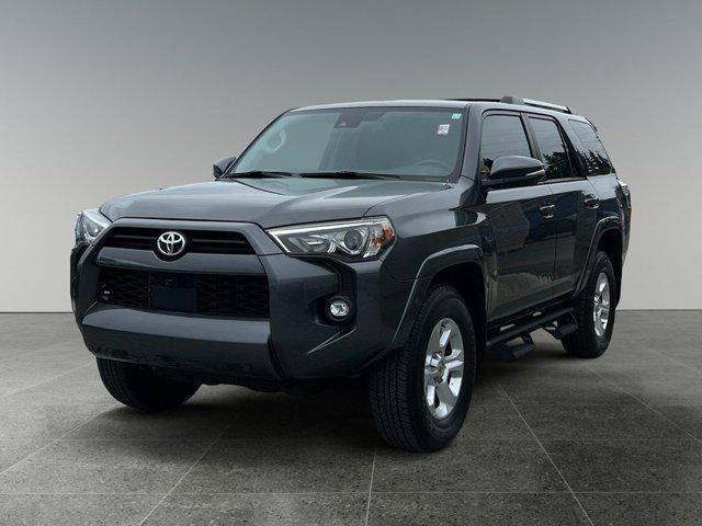 Photo of 2022 Magnetic Gray Toyota 4Runner