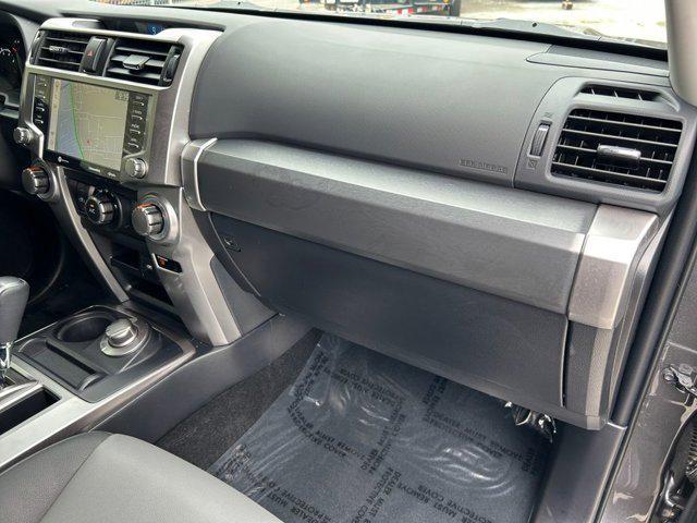 Photo of 2022 Magnetic Gray Toyota 4Runner