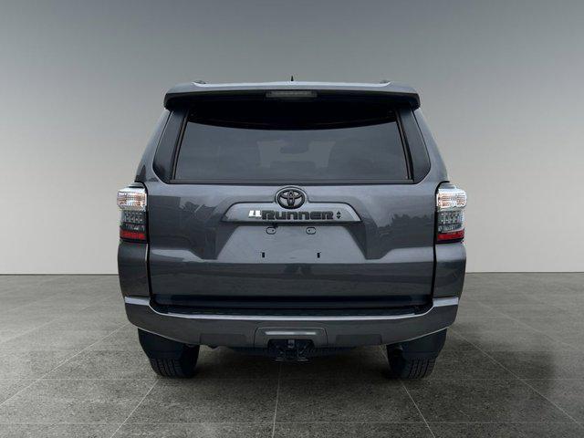 Photo of 2022 Magnetic Gray Toyota 4Runner