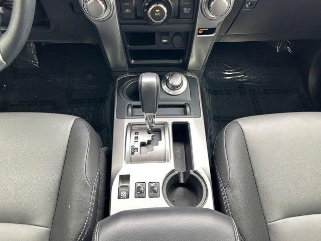 Photo of 2022 Magnetic Gray Toyota 4Runner