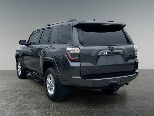 Photo of 2022 Magnetic Gray Toyota 4Runner